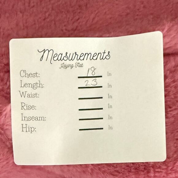 J.Crew Faux Fur Sleeveless Vest Pockets Zip Up Closure Lined Small Guava Berry - Picture 10 of 16